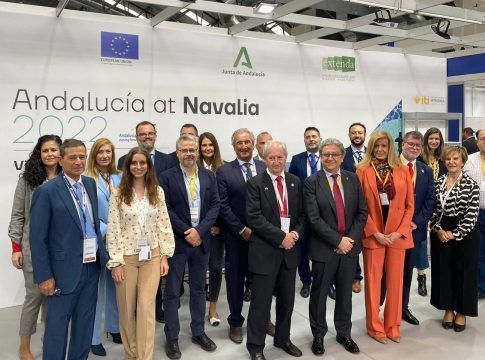Récord de exportaciones marítimas de Andalucía en los primeros cinco meses de 2022, con 8.411 millones y un crecimiento del 37%