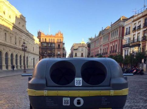 Más de 10.000 sevillanos se han sumado a Reciclos desde su llegada a la ciudad