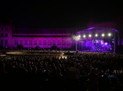 “Y una casita en el barrio de Santa Cruz...” Fondo Flamenco pondrá el 15 de octubre broche de oro musical a la II edición de Icónica Sevilla Fest
