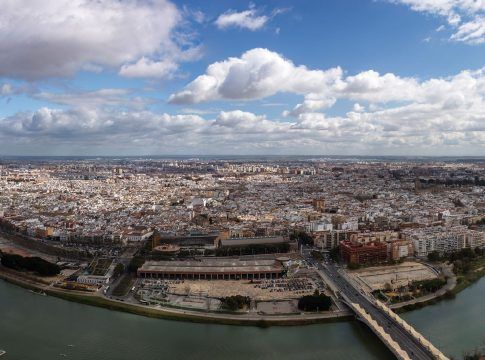 TORRE SEVILLA lanza 1.000 entradas más para visitar su mirador Atalaya tras el gran éxito de la campaña “Sube al cielo de Sevilla”