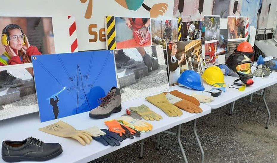 Empleo formó en seguridad laboral a 5.465 trabajadores y 1.191 estudiantes