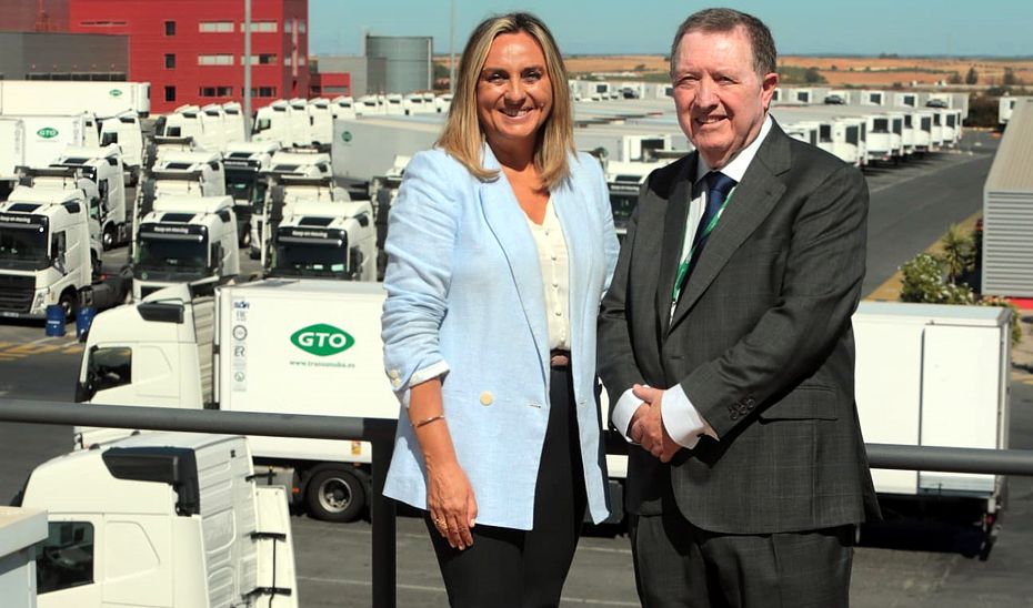 Marifrán Carazo anima al sector del transporte a acogerse a las ayudas para renovar su flota
