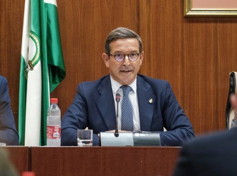 Jorge Paradela marca como objetivo que la actividad industrial supere los 20.000 millones al cierre de la legislatura