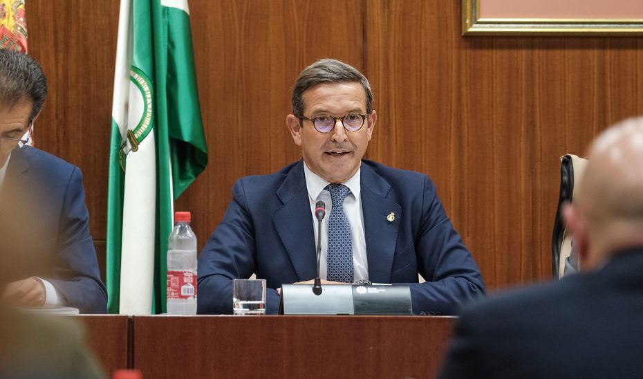 Jorge Paradela marca como objetivo que la actividad industrial supere los 20.000 millones al cierre de la legislatura