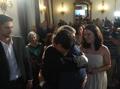 Moreno destaca la fuerza, el trabajo y talento de las mujeres empresarias, claves para la prosperidad y el avance de Andalucía