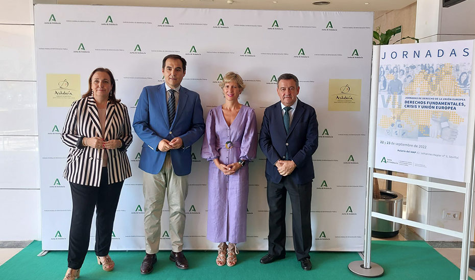 Nieto apuesta por la formación y especialización para garantizar una buena gestión de los fondos europeos