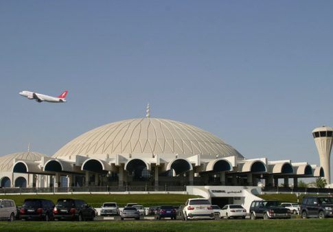 El Aeropuerto Internacional de Sharjah (EAU) ELIGE AERTEC para optimizar la gestión de sus operaciones