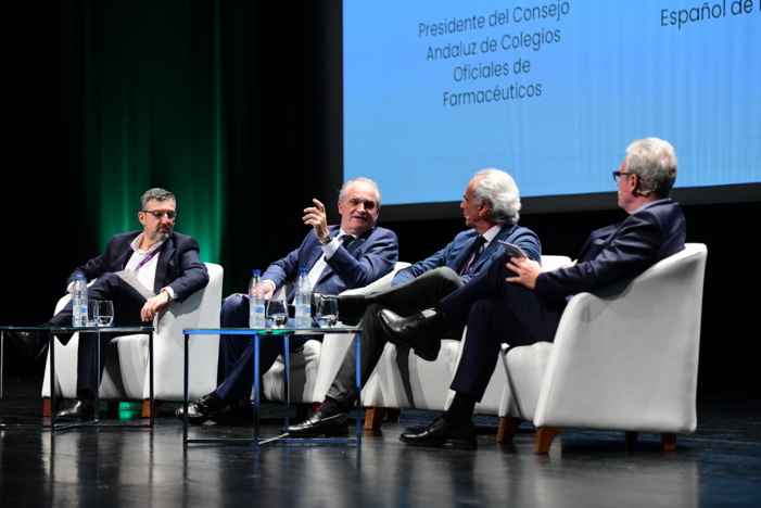 La dispensación colaborativas, modelo para reducir las desigualdades en salud