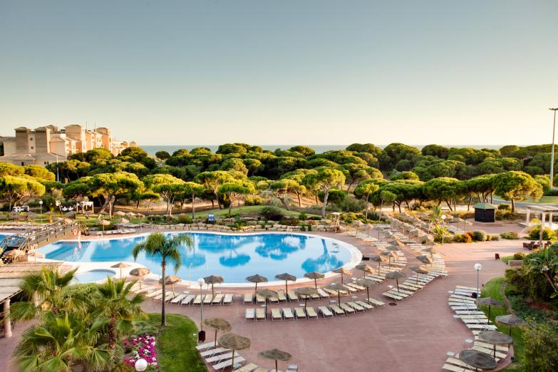 Barceló Punta Umbría Beach Resort recauda más de 22.000 euros para la Fundación Barceló