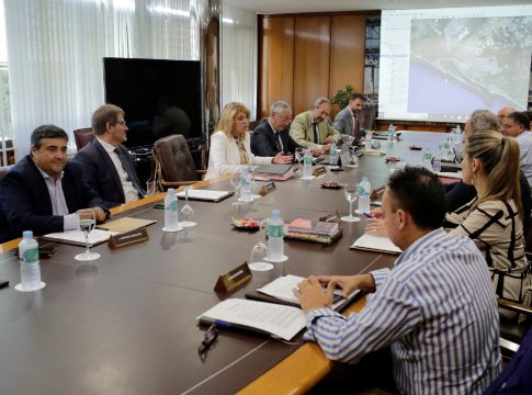 El Puerto de Huelva iniciará en breve las obras de construcción de una nueva rampa roro en el Muelle Sur