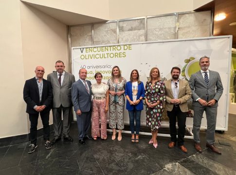 Más de 400 olivicultores se dan cita en el V encuentro de Olivicultores de Grupo Oleícola Jaén