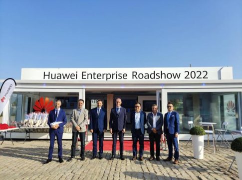 Llega a Sevilla la segunda edición del Huawei Enterprise Roadshow 2022