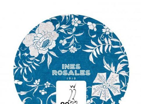 Inés Rosales lanza un pack edición limitada con motivo de la celebración de la Bienal 2022