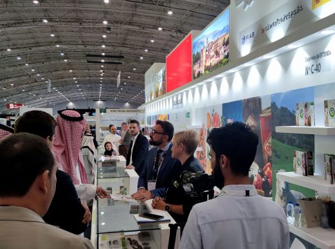 Arabia Saudí, que importó 20.778 millones de euros en productos agro en 2020, acoge en Foodex la oferta andaluza impulsada por Extenda