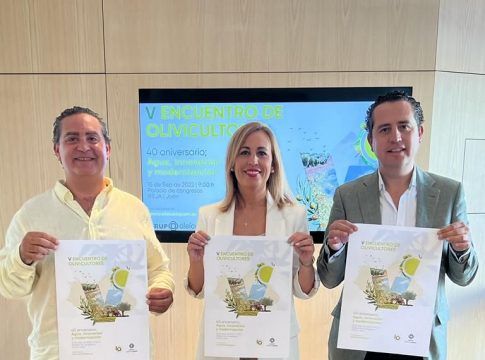 El V Encuentro de Olivicultores de Grupo Oleícola Jaén, se celebrará el próximo 15 de septiembre en IFEJA (Jaén)