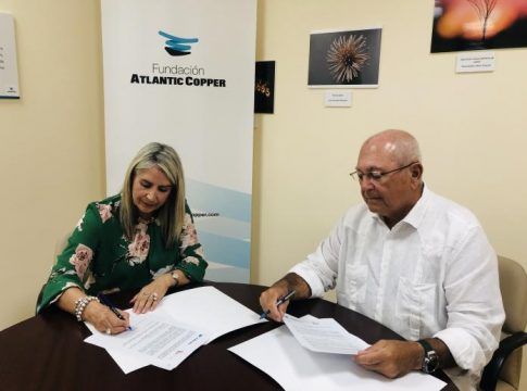 La Fundación Atlantic Copper colaborará con la Fundación Tutelar TAU en la II Semana de la Discapacidad de Huelva