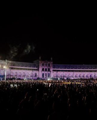 ICÓNICA SANTALUCÍA SEVILLA FEST 2026 levanta mañana el telón de su edición más ambiciosa con dos noches consecutivas de Aitana
