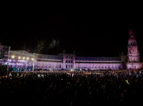 Adecco busca 90 personas para trabajar en Icónica Sevilla Fest