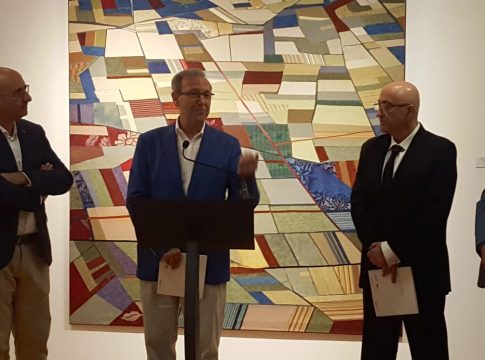 El MVA de la Diputación reúne en una exposición cinco lenguajes del arte contemporáneo