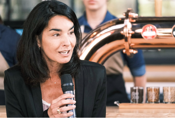 Carmen Ponce, nueva presidenta de la Fundación Cruzcampo