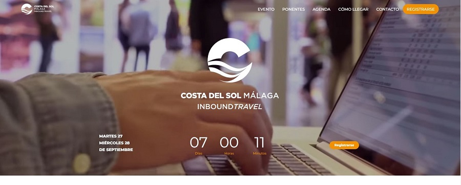 Turismo de Costa del Sol promueve la transformación digital del sector turístico en las jornadas Inbound Travel