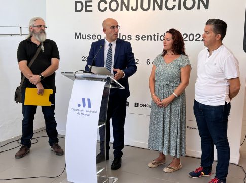 La Diputación inaugura la quinta edición de ‘Museo de los sentidos’, una exposición adaptada a personas con diversidad sensorial o TEA