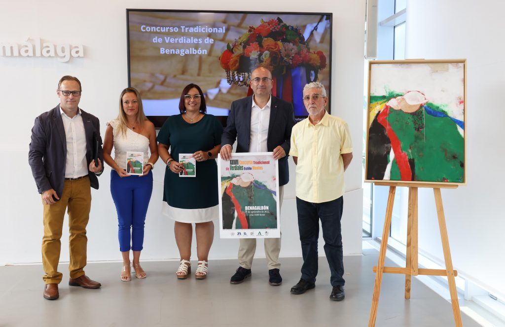 El Concurso Tradicional de Verdiales llenará las calles de Benagalbón el 17 de septiembre