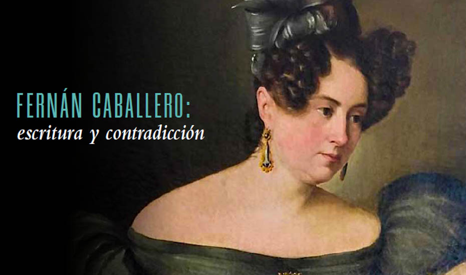 Fernán Caballero, un gran 'calamar' andaluz