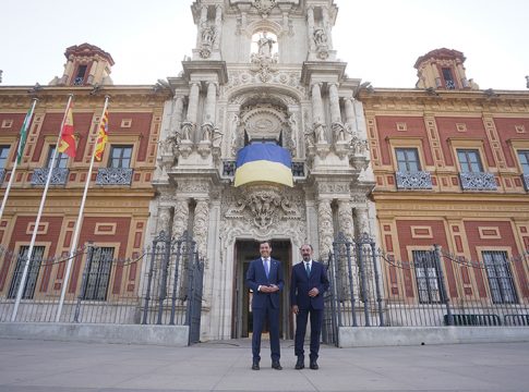 Andalucía y Aragón firman un nuevo protocolo de colaboración en materia logística para impulsar la Autopista Ferroviaria Algeciras-Zaragoza 
