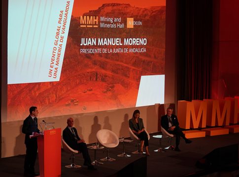 Moreno señala que los Presupuestos para 2023 triplicarán la partida destinada a Industria y a Energía hasta alcanzar los 361 millones de euros