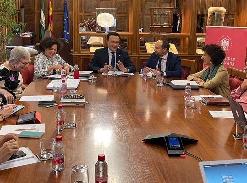 La Junta promocionará con una marca única la calidad de las universidades públicas andaluzas en ferias y eventos internacionales