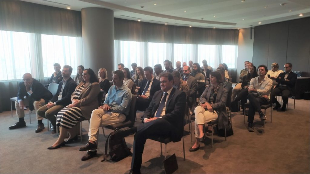 Torre Sevilla acoge una jornada de Foro Marketing Sevilla dedicada al marketing y las sinergias en los complejos de usos mixtos