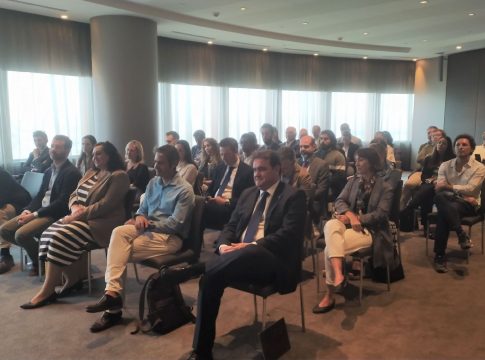 Torre Sevilla acoge una jornada de Foro Marketing Sevilla dedicada al marketing y las sinergias en los complejos de usos mixtos