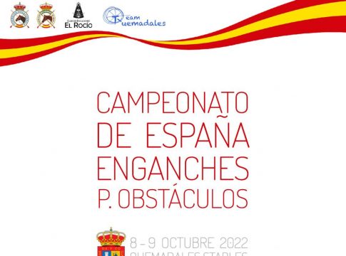 Otoño hípico en Salteras con dos campeonatos de España, uno de Andalucía y un internacional