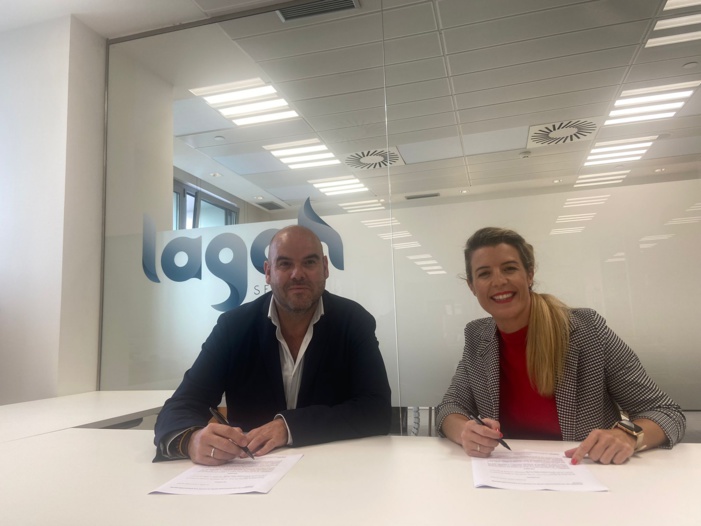 Lagoh firman un acuerdo de colaboración con la Asociación Madre Coraje para ayuda humanitaria en África y Latinoamérica