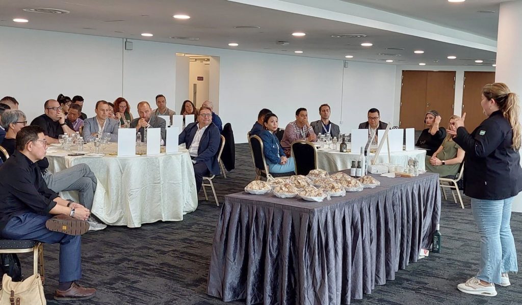 Extenda abre nuevos mercados al aceite de oliva andaluz en Malasia e Indonesia
