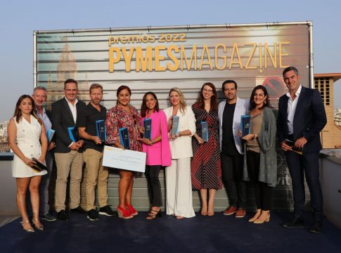 El sector empresarial sevillano es reconocido en la primera edición de los Premios Pymes Magazine