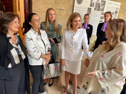 Rocío Blanco destaca la “revolución silenciosa” de la mujer en Andalucía con la creación de un millón de empleos femeninos en cuatro décadas