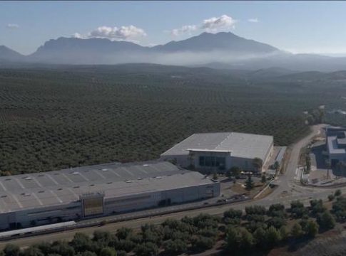 Efficold, primera empresa del sector ‘promotora de la salud en sus centros de trabajo’ en Andalucía