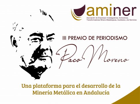<strong>AMINER entregará el III Premio de Periodismo ‘Paco Moreno’ el 29 de noviembre en Sevilla</strong>