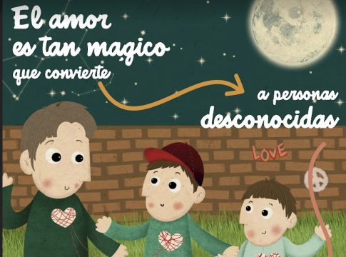 La ONG ‘Crecer con Futuro’ busca familias colaboradoras para casi 2.400 menores en Andalucía