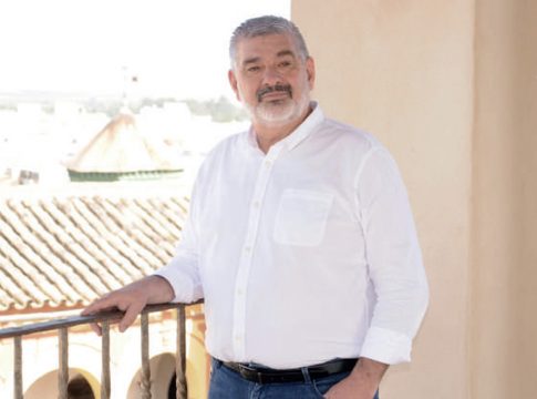 David Javier García: “La participación de la juventud al igual que la de las mujeres es fundamental en los territorios rurales”