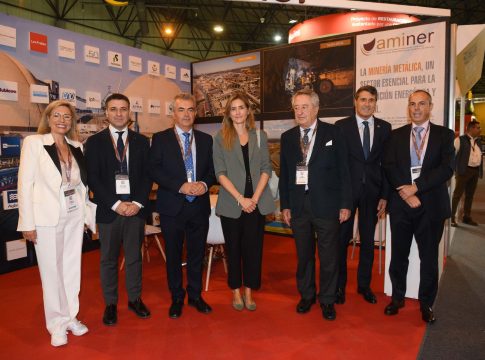 Inaugurada en Sevilla la IV Inaugurada en Sevilla la IV Internacional de la Minería