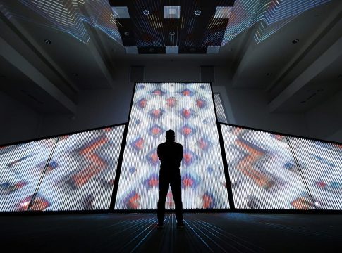 Metaverso, NFTs, Inteligencia Artificial, Robótica: OFFF Sevilla presenta en la Real Fábrica de Artillería una V edición abierta a nuevos territorios creativos