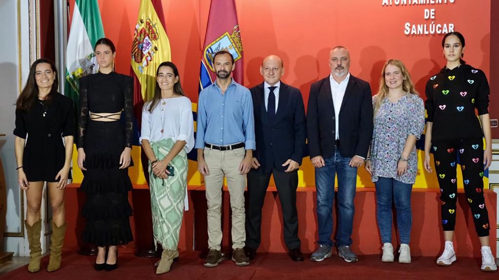 Sanlúcar renueva su participación en la Semana de la Moda de Andalucía