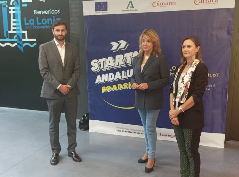 Una veintena de emprendedores y startups onubenses conocen las claves para encontrar financiación a sus proyectos