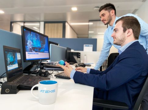 La consultora ATEXIS contratará a más de 100 ingenieros antes de final de año