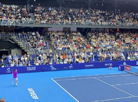 Costa del Sol promociona el segmento deportivo con su presencia en el European Open ATP 250 de Bélgica