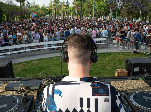 Electrolunch presenta su segunda edición en el Parque Magallanes