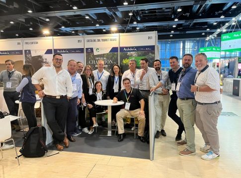 La Costa del Sol continúa con su intensa promoción del segmento de Golf, en IGTM, la feria internacional más importante del segmento que se ha celebrado en Roma
